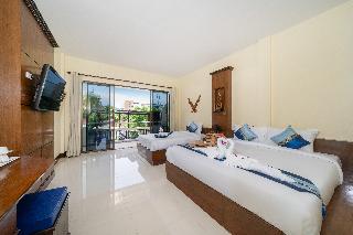 Jr Siam Hotel fotoÄŸrafÄ±
