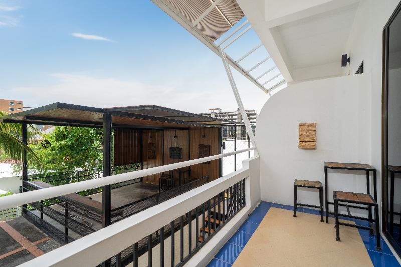 Jr Siam Hotel - Oda