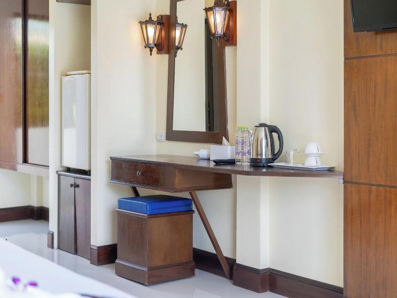 Jr Siam Hotel - Oda