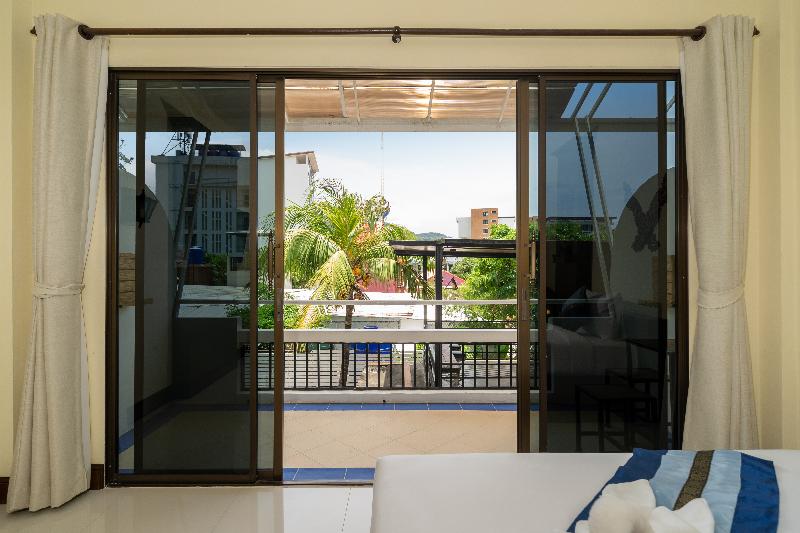 Jr Siam Hotel - Oda