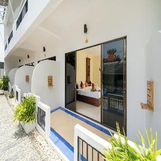 Jr Siam Hotel fotoÄŸrafÄ±
