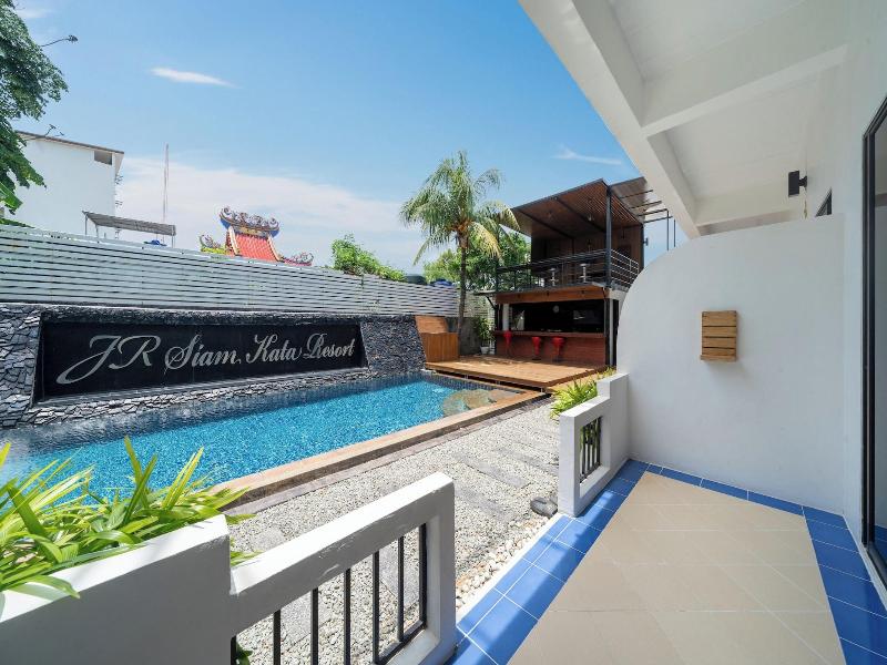 Jr Siam Hotel - Oda