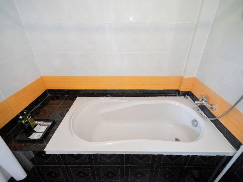 Jr Siam Hotel - Oda