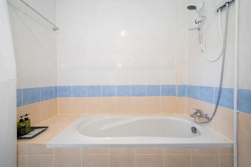 Jr Siam Hotel - Oda