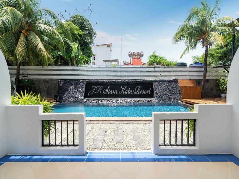 Jr Siam Hotel - Oda