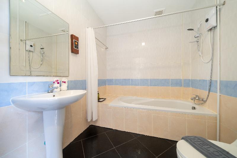 Jr Siam Hotel - Oda