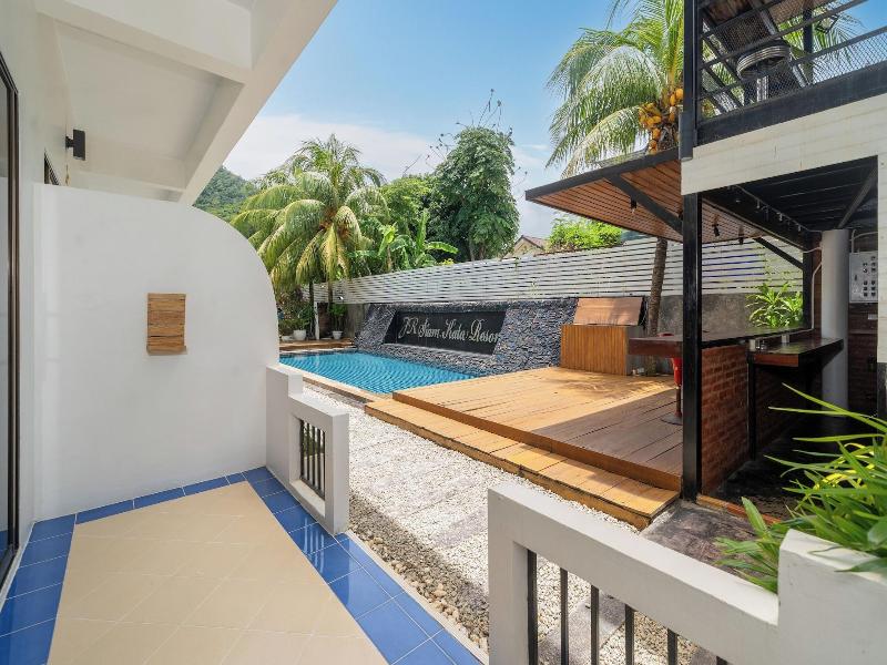 Jr Siam Hotel - Oda