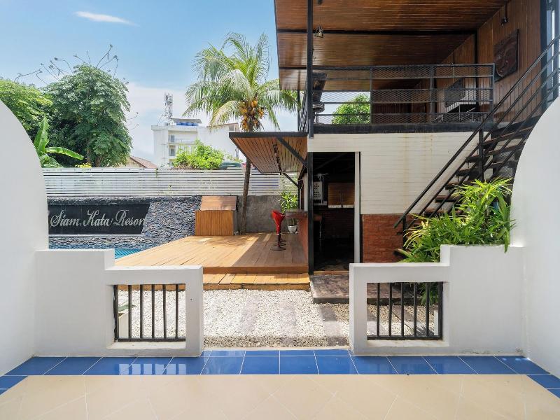 Jr Siam Hotel - Oda