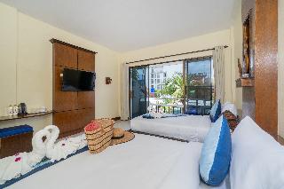 Jr Siam Hotel fotoÄŸrafÄ±