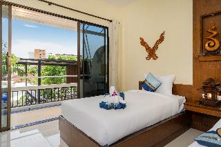 Jr Siam Hotel fotoÄŸrafÄ±