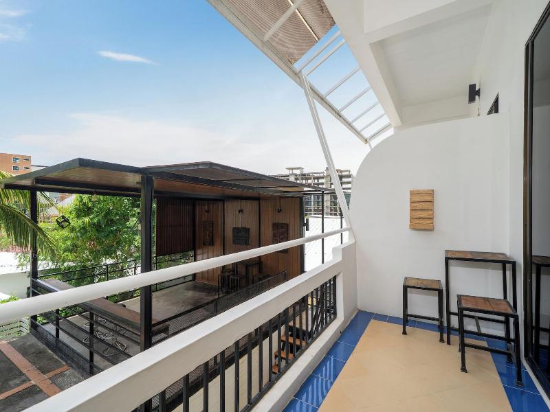 Jr Siam Hotel - Oda