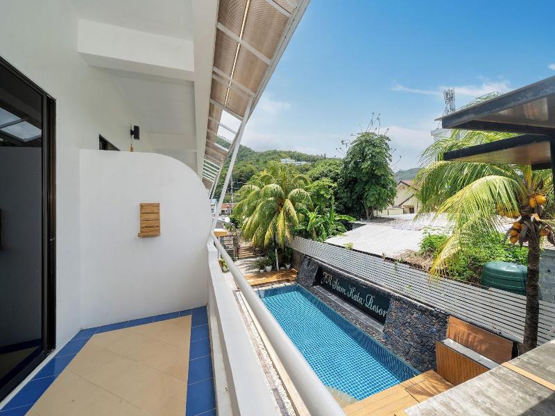 Jr Siam Hotel - Oda