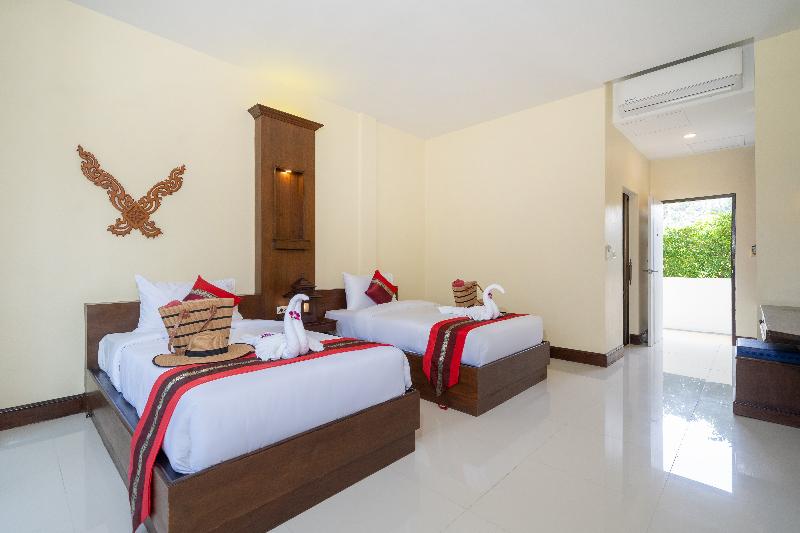 Jr Siam Hotel - Oda