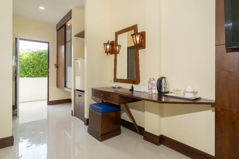 Jr Siam Hotel - Oda