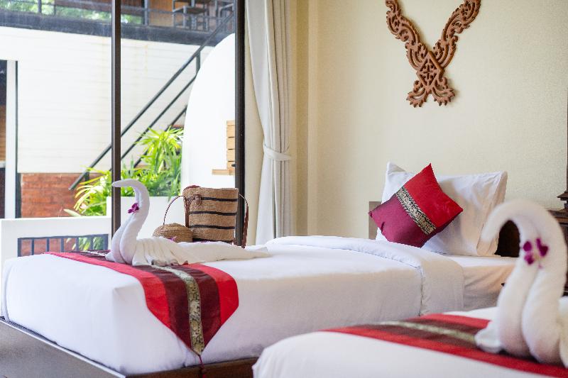 Jr Siam Hotel - Oda