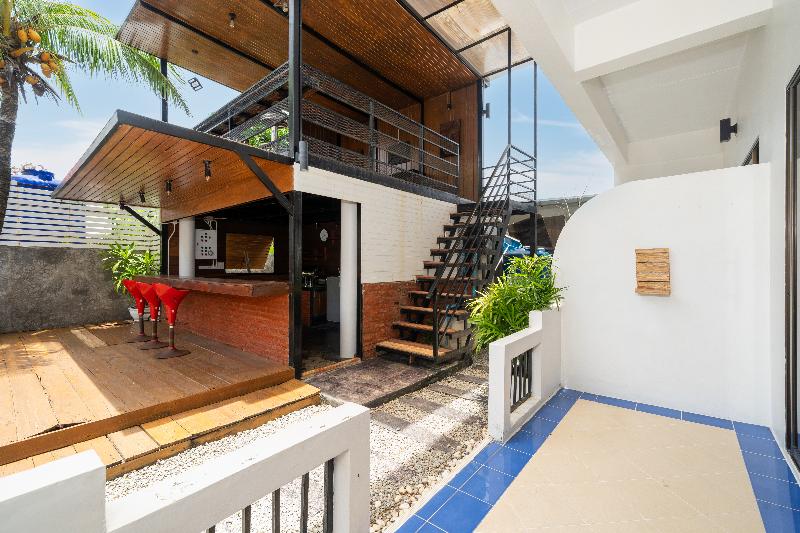 Jr Siam Hotel - Oda