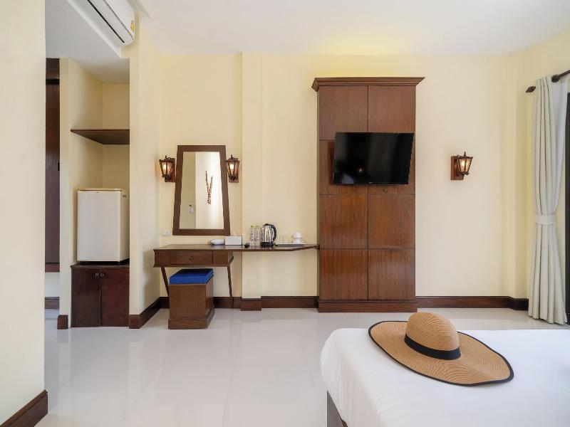 Jr Siam Hotel - Oda