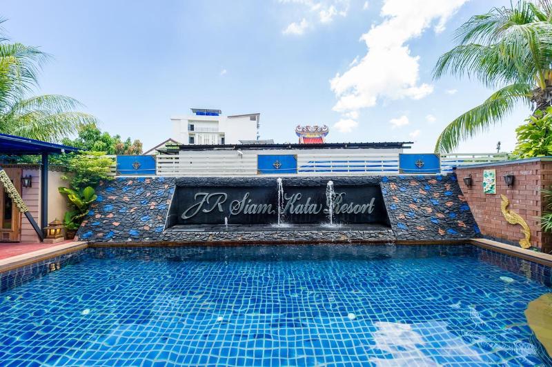 Jr Siam Hotel - Havuz