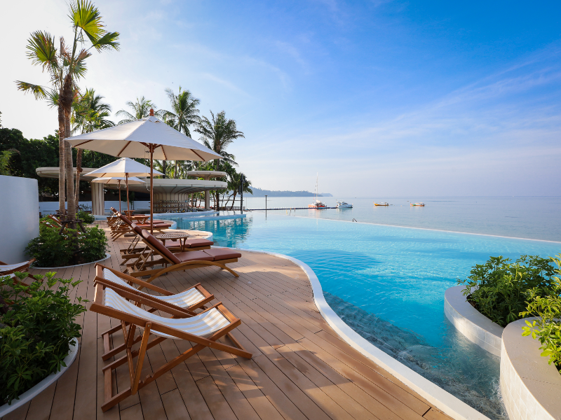 La Solaya Khao Lak - Bar