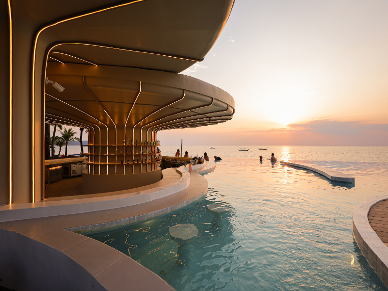 La Solaya Khao Lak - Bar