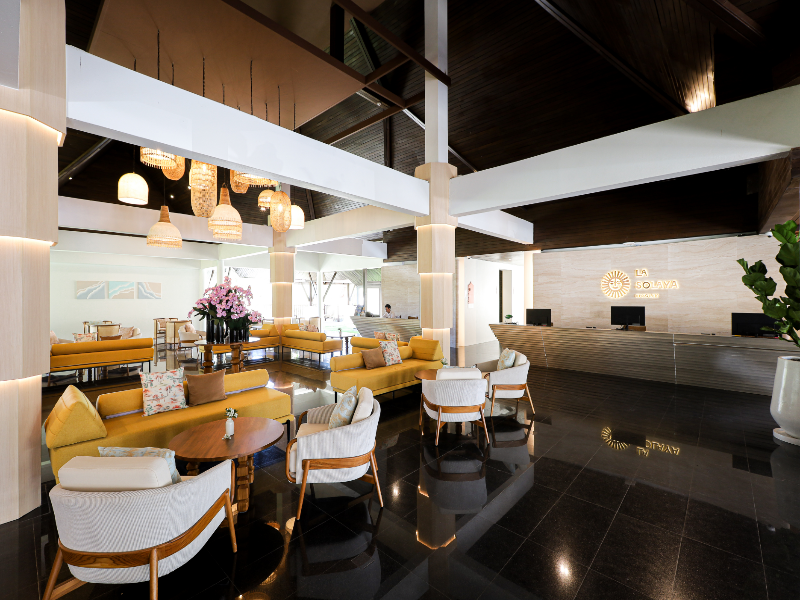 La Solaya Khao Lak - Lobi