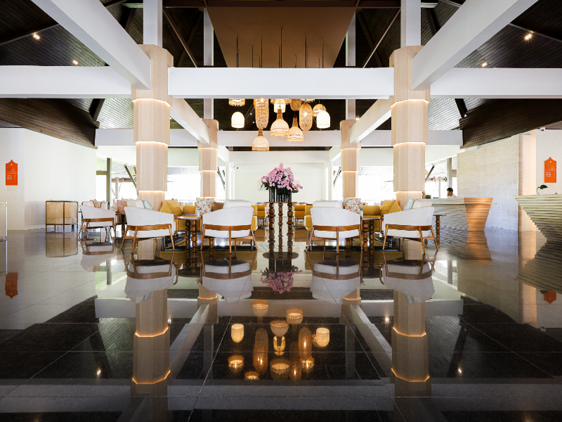 La Solaya Khao Lak - Lobi