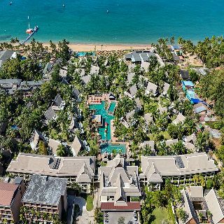 La Solaya Khao Lak otel fotoğrafı