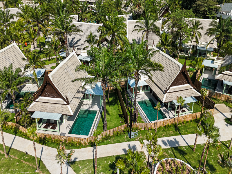 La Solaya Khao Lak - Oda