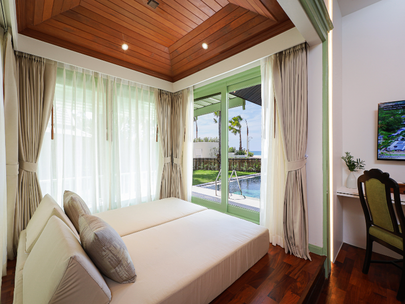 La Solaya Khao Lak - Oda