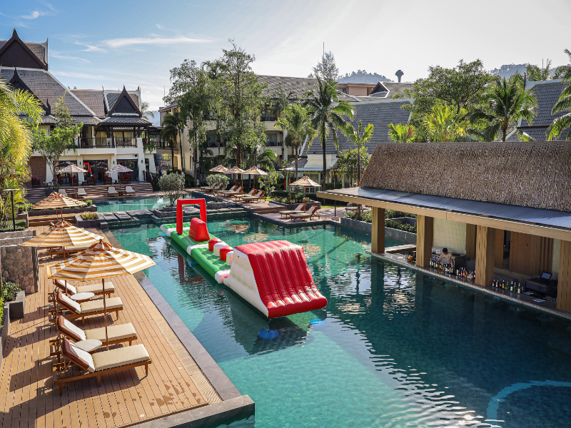 La Solaya Khao Lak - Havuz