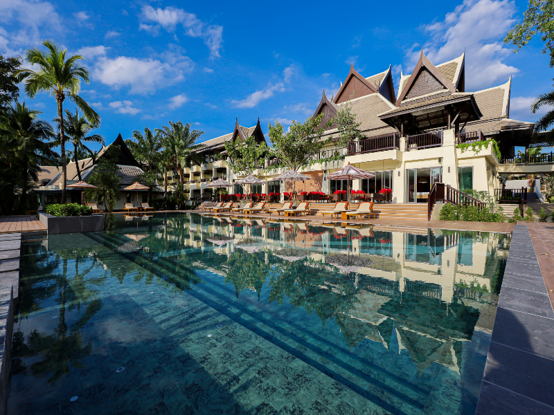 La Solaya Khao Lak - Havuz