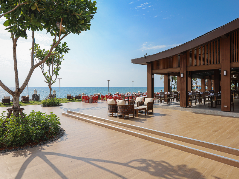 La Solaya Khao Lak - Restoran