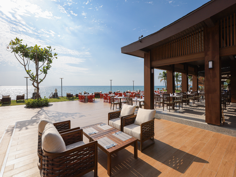 La Solaya Khao Lak - Restoran