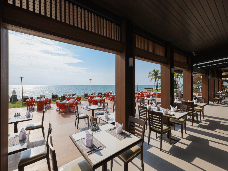La Solaya Khao Lak - Restoran