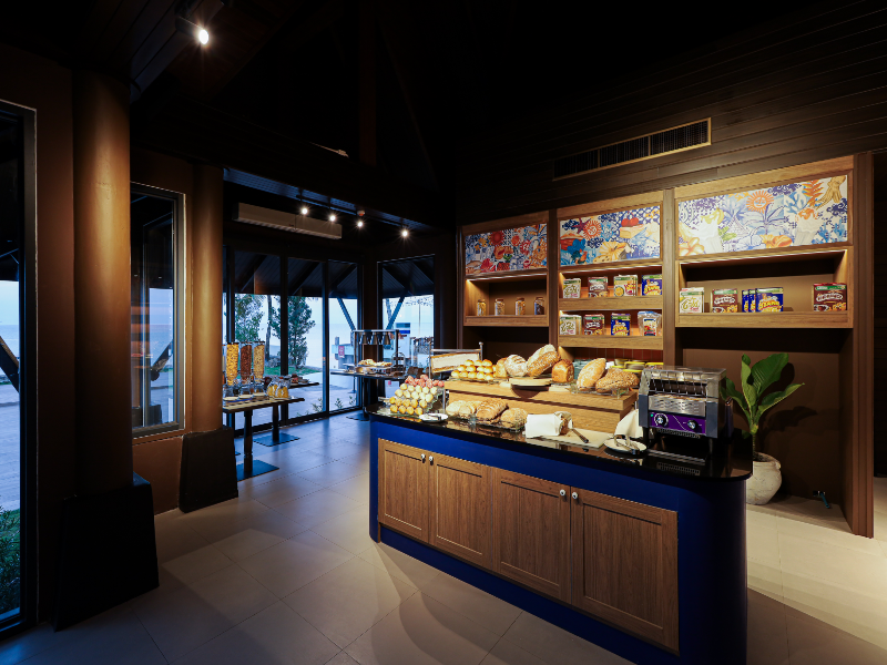 La Solaya Khao Lak - Restoran