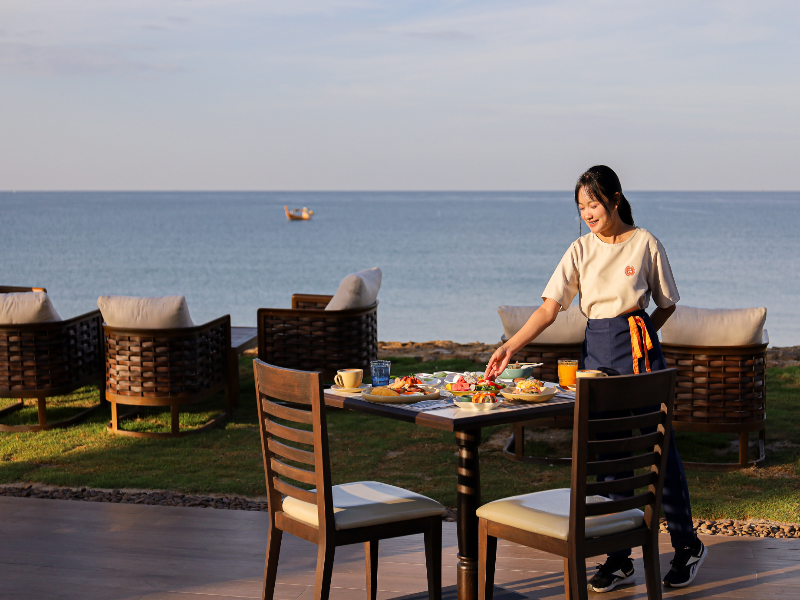 La Solaya Khao Lak - Restoran