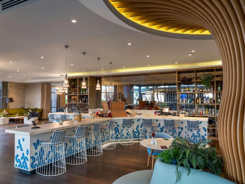 Novotel Istanbul Zeytinburnu - Bar