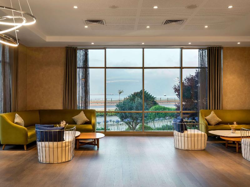 Novotel Istanbul Zeytinburnu - Bar