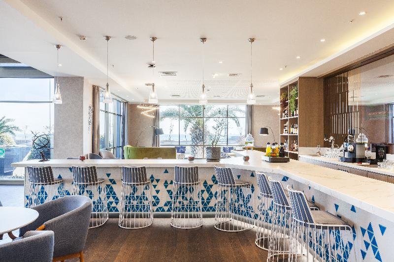 Novotel Istanbul Zeytinburnu - Bar