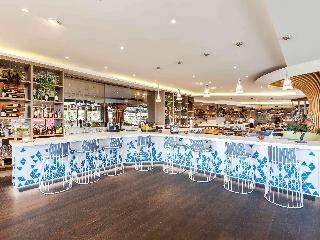 Novotel Istanbul Zeytinburnu fotoÄŸrafÄ±