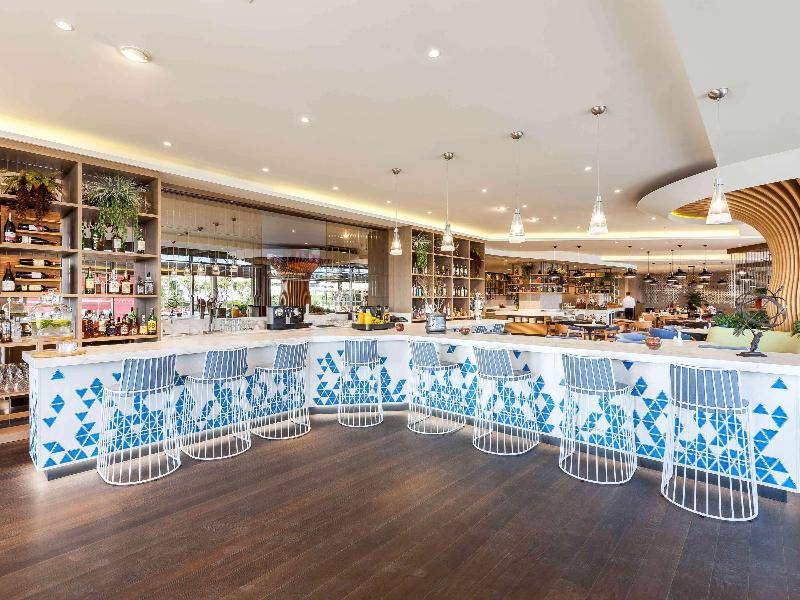Novotel Istanbul Zeytinburnu - Bar