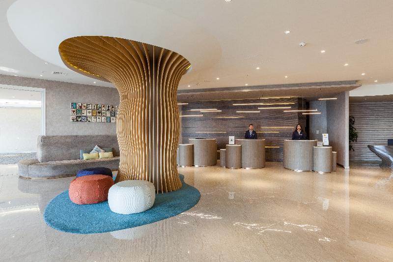 Novotel Istanbul Zeytinburnu - Lobi