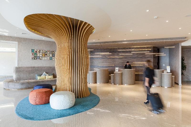 Novotel Istanbul Zeytinburnu - Lobi