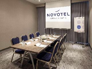 Novotel Istanbul Zeytinburnu fotoÄŸrafÄ±