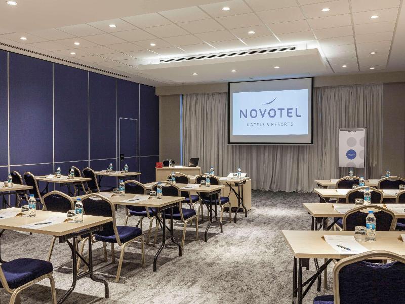 Novotel Istanbul Zeytinburnu - Toplantı