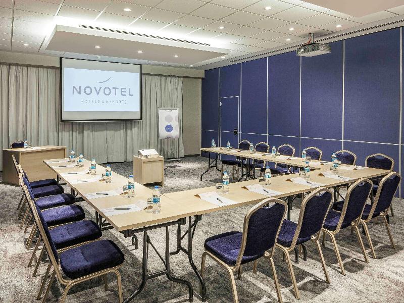 Novotel Istanbul Zeytinburnu - Toplantı