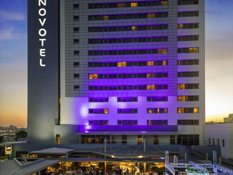 Novotel Istanbul Zeytinburnu - Aktivite