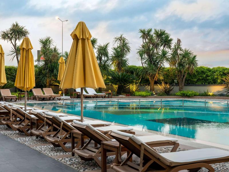 Novotel Istanbul Zeytinburnu - Aktivite