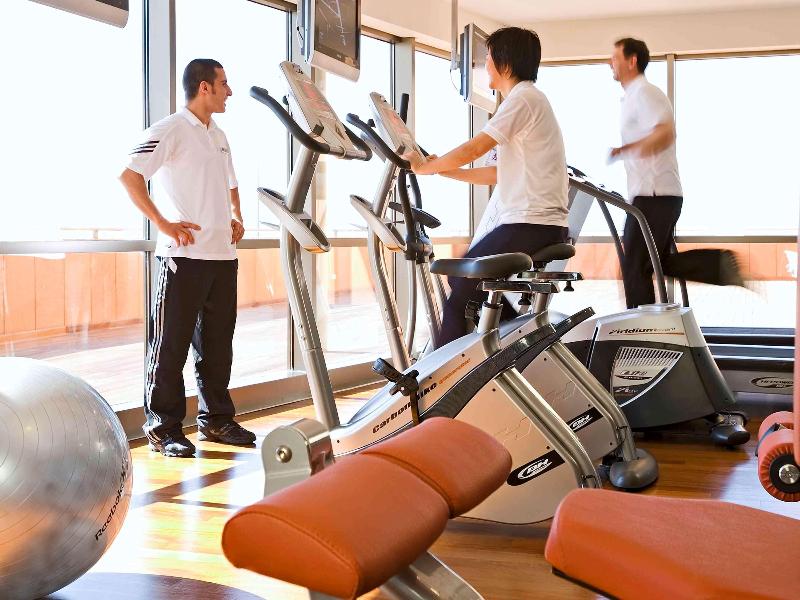 Novotel Istanbul Zeytinburnu - Aktivite