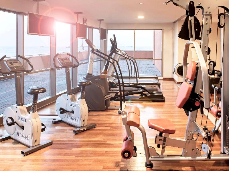 Novotel Istanbul Zeytinburnu - Aktivite
